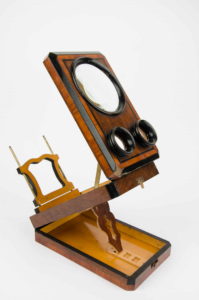 Stereografoskop w wersji tańszej